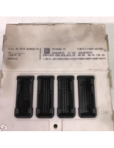 Porte fusible BMW SERIE 3 F30 PHASE 1 Diesel