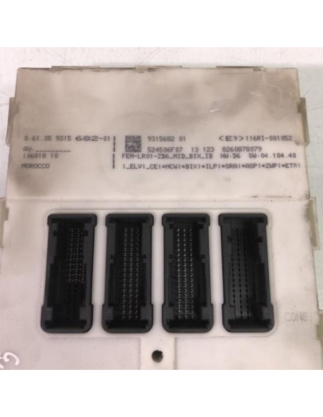 Porte fusible BMW SERIE 3 F30 PHASE 1 Diesel