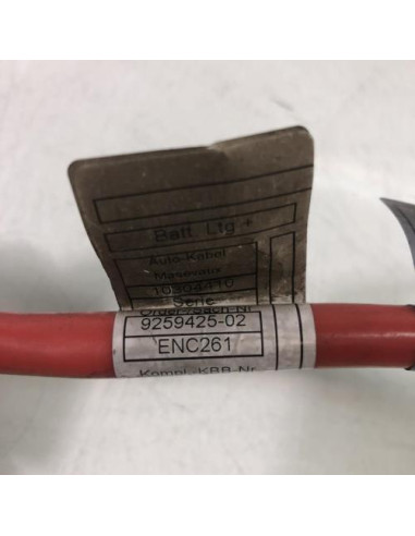 Batterie BMW SERIE 3 F30 PHASE 1 Diesel