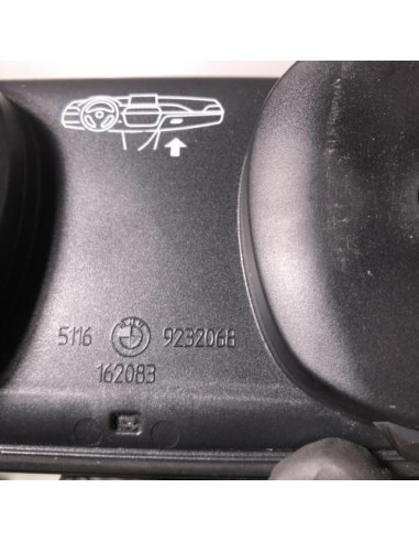 Console central (interieur plastique) BMW SERIE 3 F30 PHASE 1 Diesel