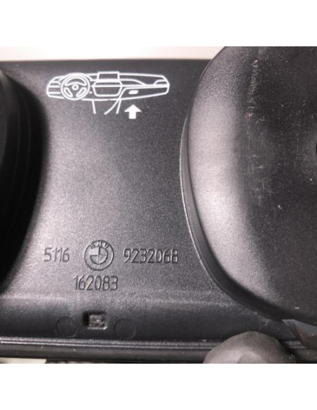 Console central (interieur plastique) BMW SERIE 3 F30 PHASE 1 Diesel