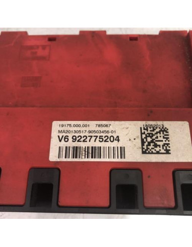 Batterie BMW SERIE 3 F30 PHASE 1 Diesel