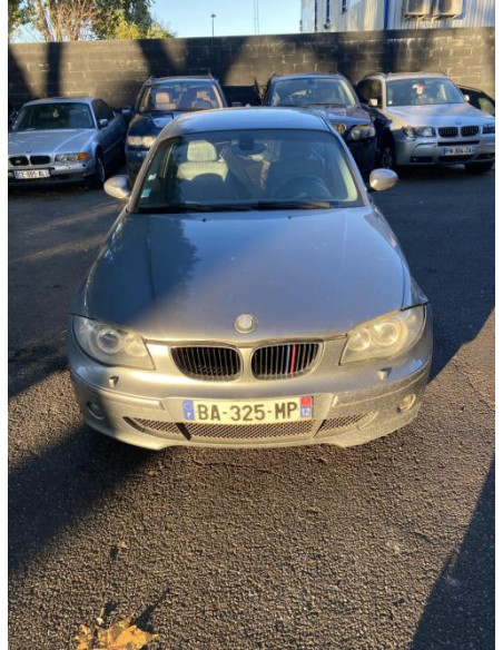 Cache moteur  BMW SERIE 1 E87 PHASE 1 Diesel