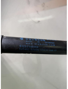 Verin de capot MINI MINI 2 R56 PHASE 2 Diesel 2