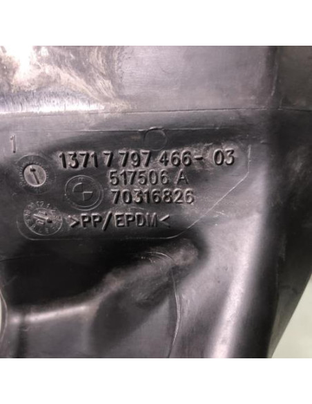 Conduite d'air BMW SERIE 1 E87 PHASE 2 Diesel