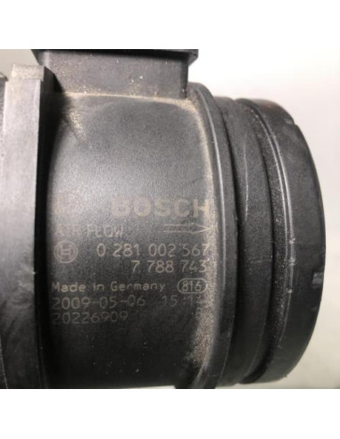 Debitmetre BMW SERIE 1 E81 Diesel