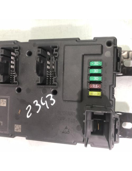 Calculateur BMW SERIE 1 F20 PHASE 1 Diesel