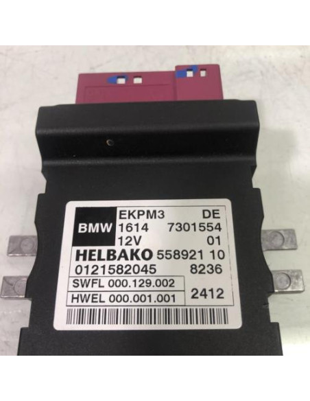 Calculateur BMW SERIE 1 F20 PHASE 1 Diesel