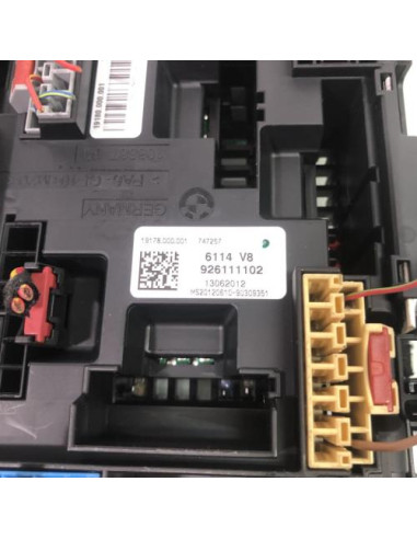 Porte fusible BMW SERIE 1 F20 PHASE 1 Diesel