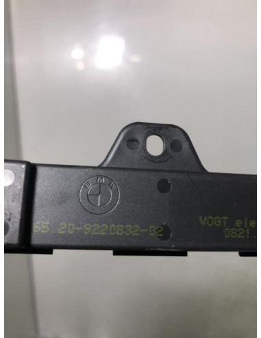 Antenne BMW SERIE 1 F20 PHASE 1 Diesel