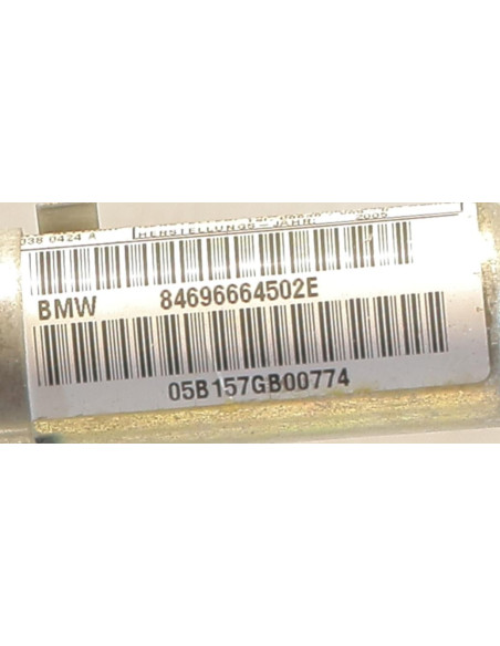 Air bag rideau gauche BMW SERIE 3 E90 PHASE 1 Diesel