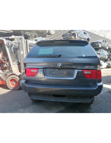 Bras de suspension superieur arriere gauche BMW X5 E53 Diesel