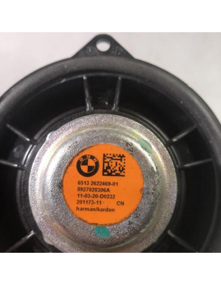 Haut parleur BMW SERIE 1 F40 Diesel