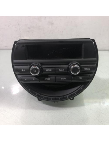 Autoradio d'origine MINI MINI 3 F56 PHASE 1 Essence
