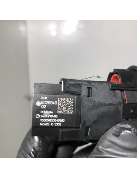 Bouton de warning MINI MINI 3 F56 PHASE 1 Essence