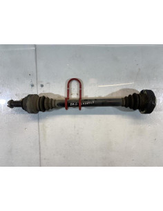 Cardan arriere gauche (transmission) BMW SERIE 5 E60 