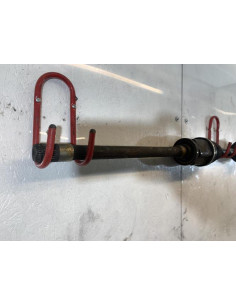 Cardan droit (transmission) BMW X3 E83 PHASE 1 Diesel 2