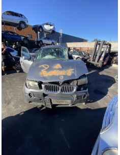 Calculateur moteur BMW X3 E83 PHASE 1 Diesel