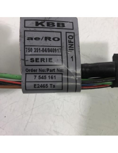 Faisceau (allumage) BMW SERIE 3 E90 PHASE 1 