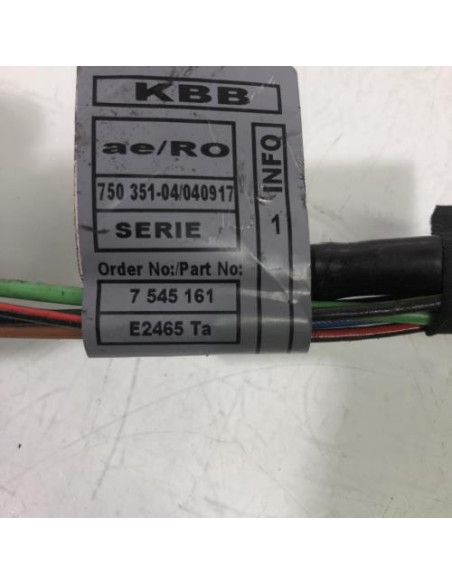 Faisceau (allumage) BMW SERIE 3 E90 PHASE 1 