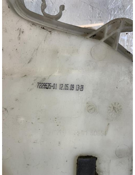 Vase de lave glace BMW SERIE 1 E81 Diesel