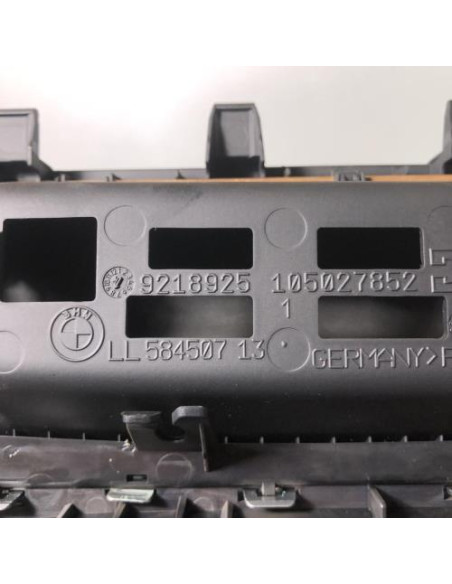 Console central (interieur plastique) BMW SERIE 3 F30 PHASE 1 Diesel