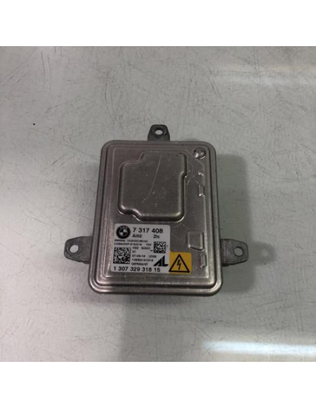 Boitier xenon BMW SERIE 3 F30 PHASE 1 Diesel