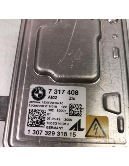 Boitier xenon BMW SERIE 3 F30 PHASE 1 Diesel