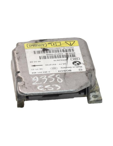 Boitier air bag BMW X5 E53 Diesel