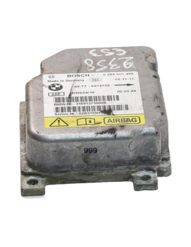 Boitier air bag BMW X5 E53 Diesel