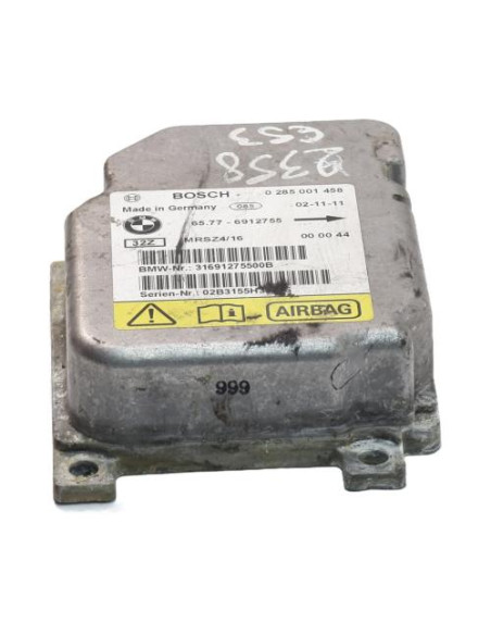 Boitier air bag BMW X5 E53 Diesel