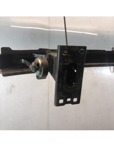 Support de pare chocs avant BMW SERIE 3 E90 PHASE 2 Essence