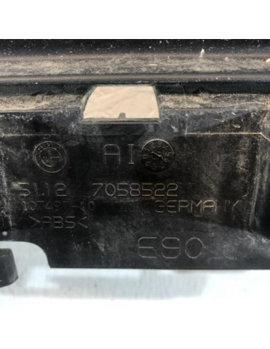 Support de pare chocs arriere BMW SERIE 3 E90 PHASE 2 Essence