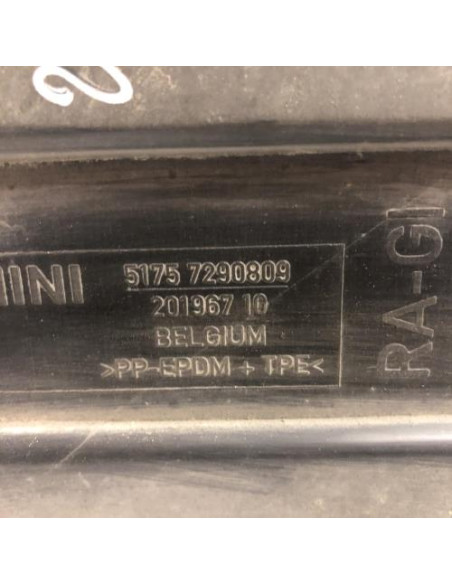 Cache sous moteur MINI MINI 3 F56 PHASE 1 Essence