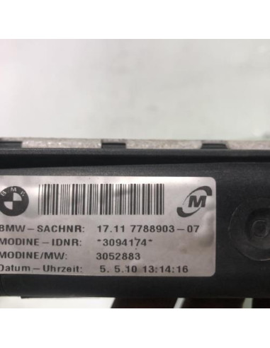 Radiateur eau BMW SERIE 1 E87 PHASE 2 Diesel