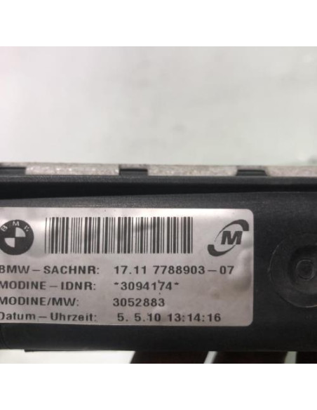 Radiateur eau BMW SERIE 1 E87 PHASE 2 Diesel