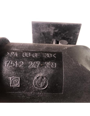 Echangeur air (Intercooler) BMW SERIE 5 E39 PHASE 2 Diesel