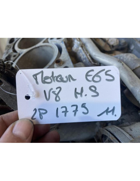 Moteur BMW SERIE 7 E66 LIMOUSINE PHASE 1 Essence