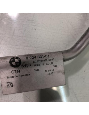 Tuyau de climatisation BMW SERIE 1 E87 PHASE 2 