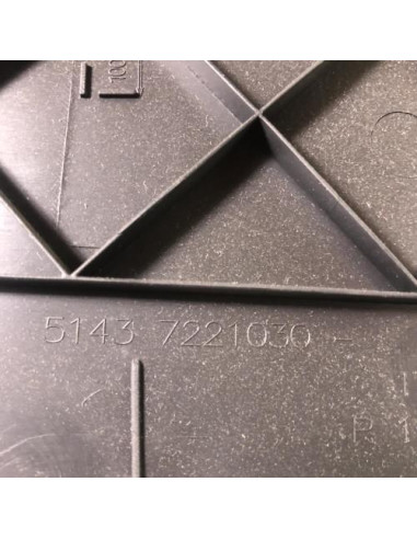 Garniture de pavillon BMW SERIE 1 F20 PHASE 1 Diesel