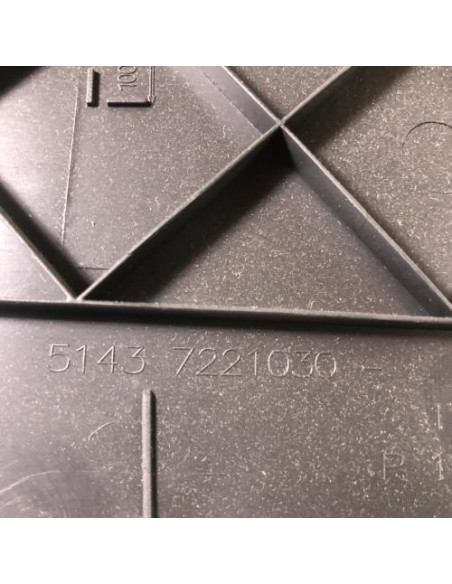 Garniture de pavillon BMW SERIE 1 F20 PHASE 1 Diesel