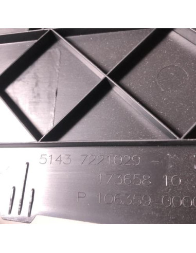 Garniture de pavillon BMW SERIE 1 F20 PHASE 1 Diesel