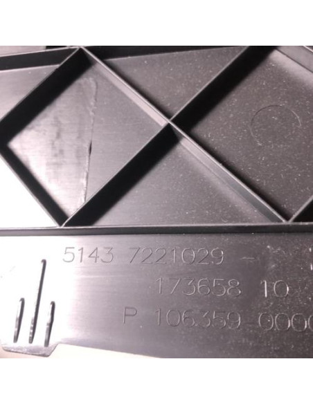 Garniture de pavillon BMW SERIE 1 F20 PHASE 1 Diesel