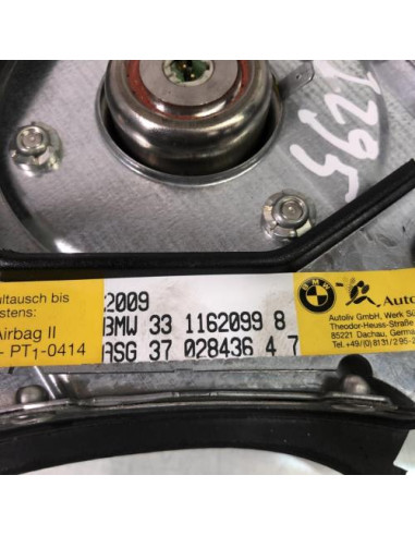 Air bag conducteur BMW SERIE 3 E36 COMPACT Essence