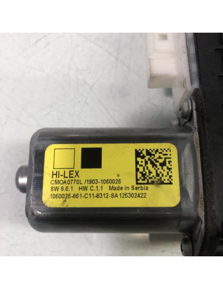 Mecanisme de leve vitre electrique arriere gauche BMW SERIE 1 F40 Diesel