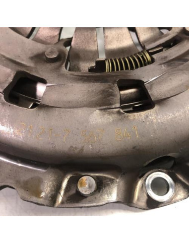 Embrayage BMW SERIE 1 E81 