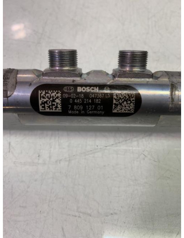 Rampe injection BMW SERIE 3 E90 PHASE 1 