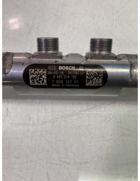 Rampe injection BMW SERIE 3 E90 PHASE 1 