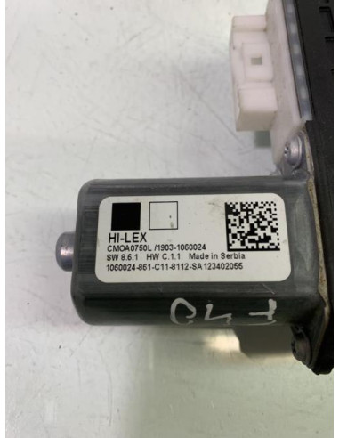 Mecanisme de leve vitre electrique avant gauche BMW SERIE 1 F40 Diesel
