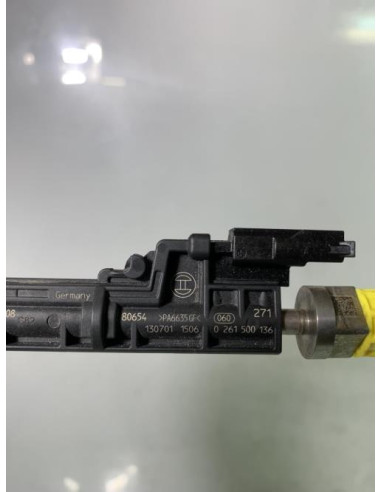 Injecteurs BMW SERIE 6 F06 GRAN COUPE PHASE 1 Essence